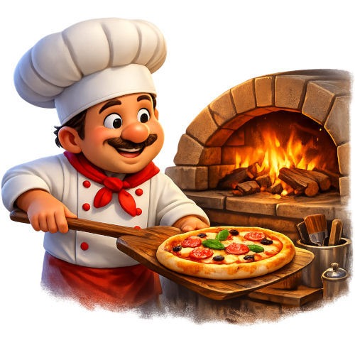 Rejoignez PizzaLook